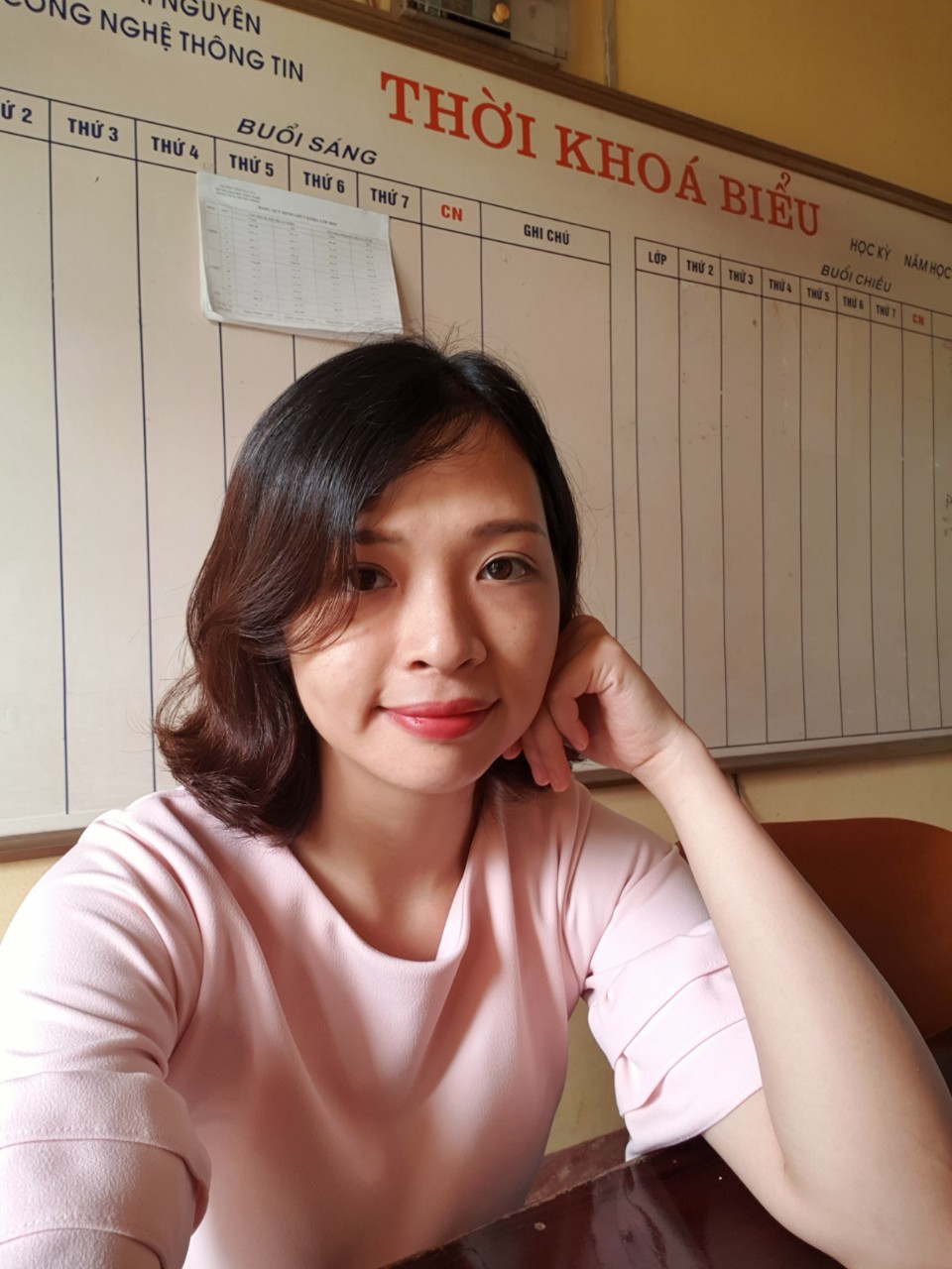 Hoàng Thị Huyền  Trang