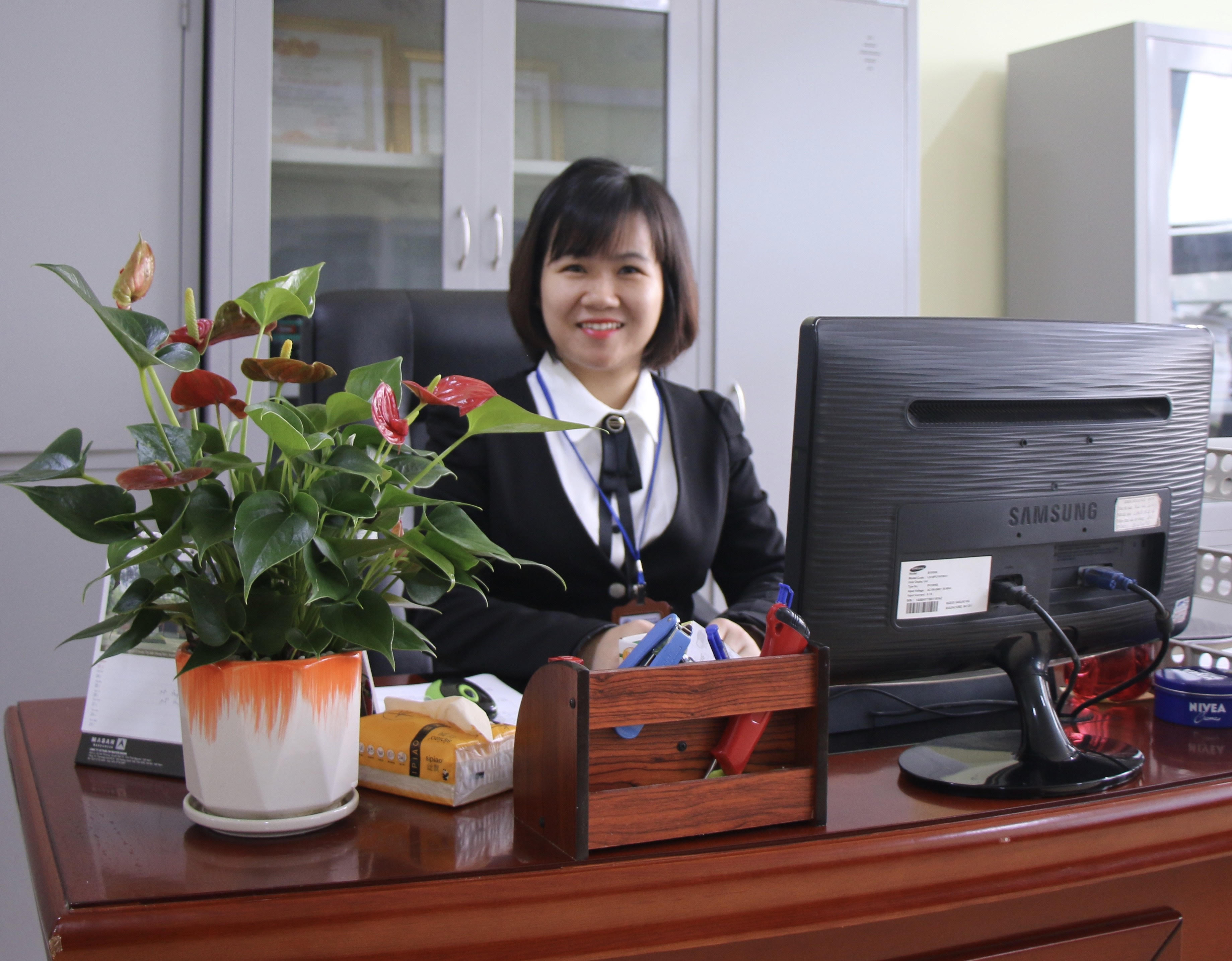 Nguyễn Thị Lan  Anh