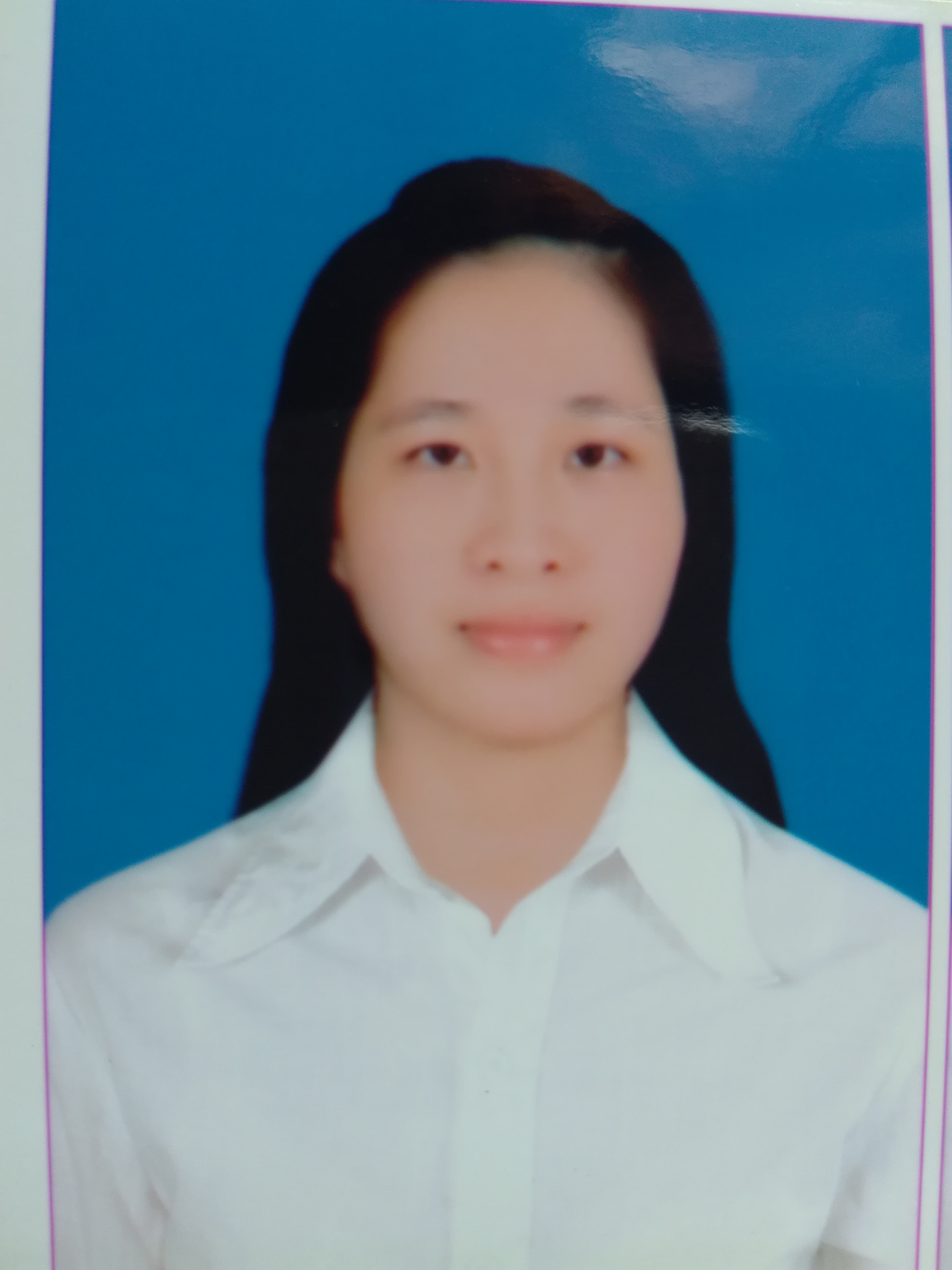 Trịnh Thị Thu  Hương
