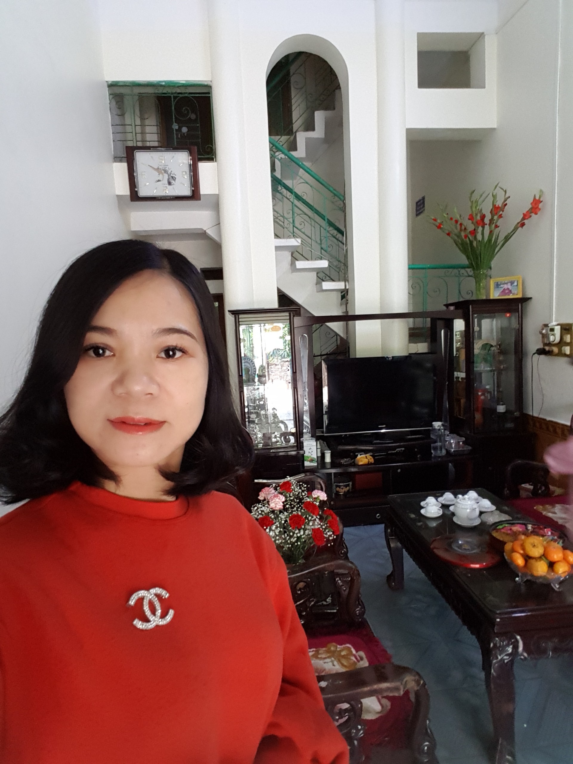 Nguyễn Thị  Thủy