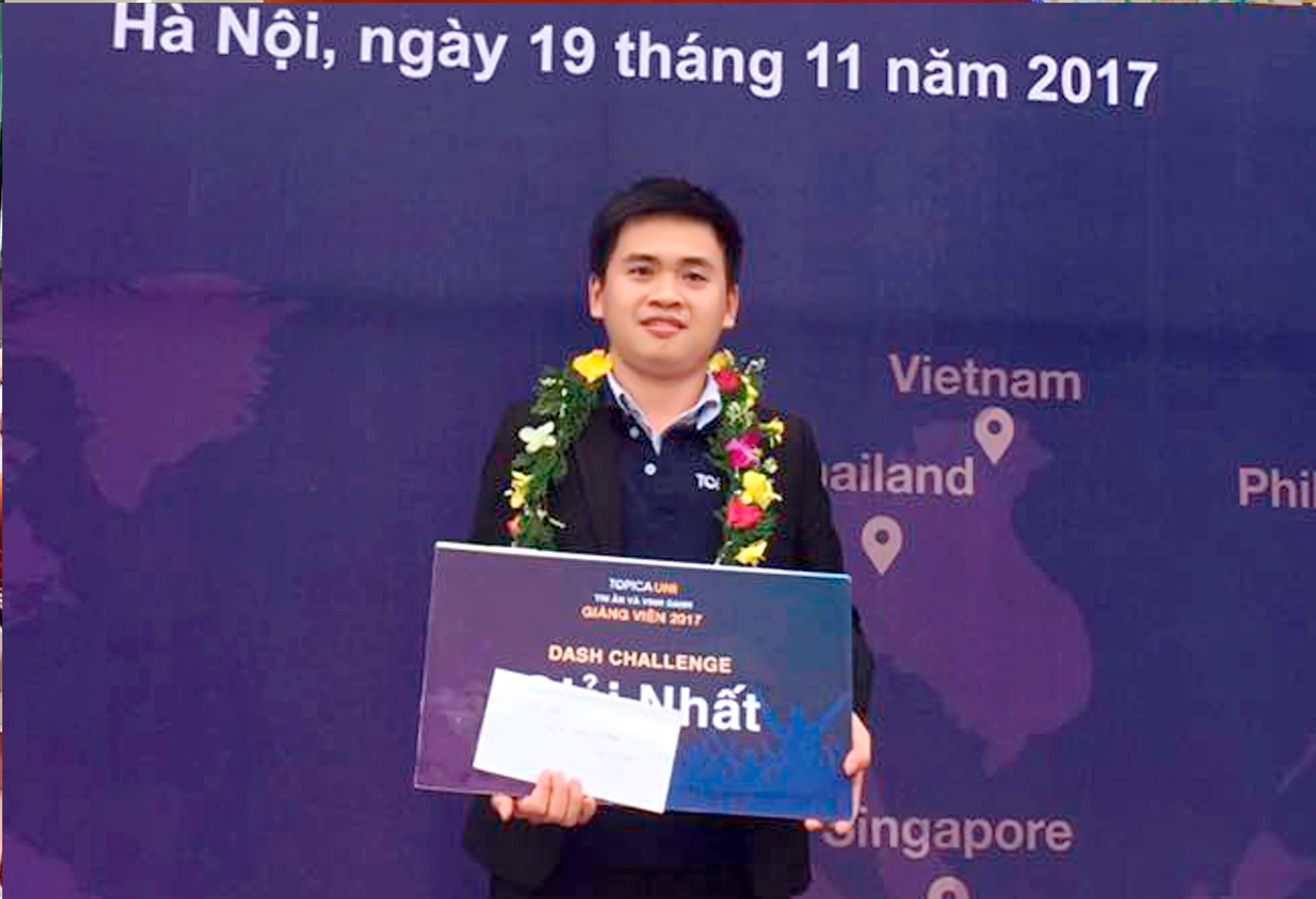 Đỗ  Trường Giang
