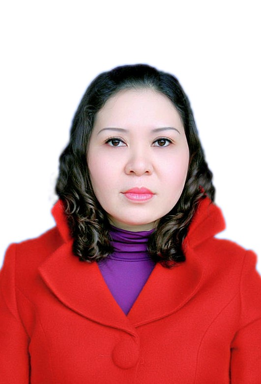 Đinh Thị Mận