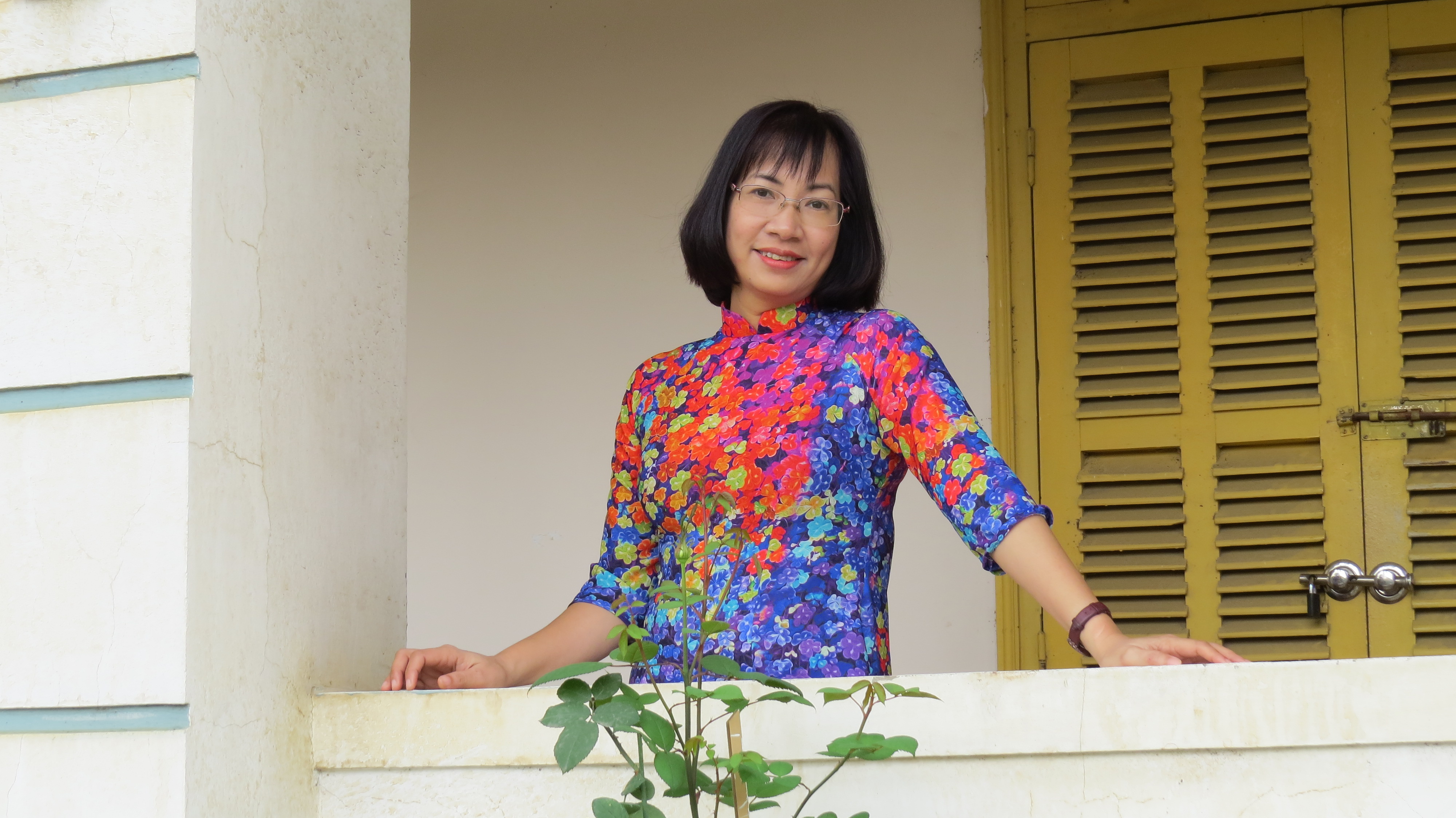 Lưu Thị Thanh Mai