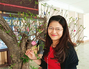 Nguyễn Thị Hồng  Minh