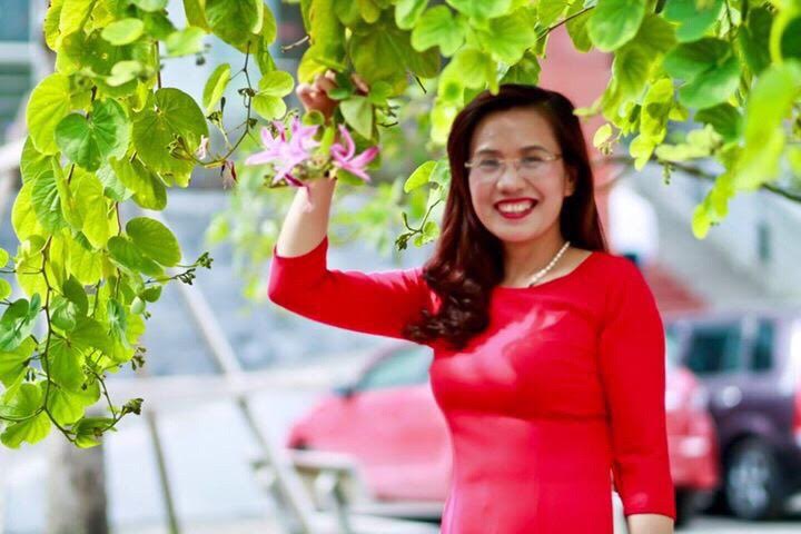 Cao Thị  Hảo