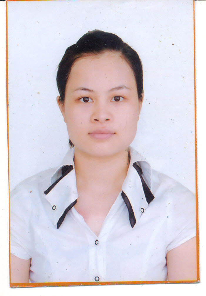 Lưu Thị Lan  Hương
